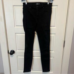 Abercrombie & Fitch Black Skinny Jeans